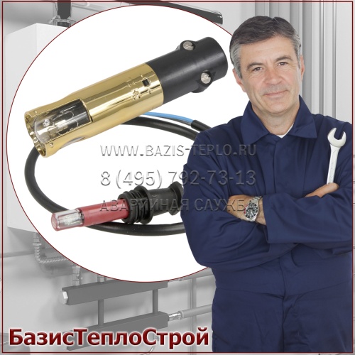 Заменить фотодатчик горелка Giersch